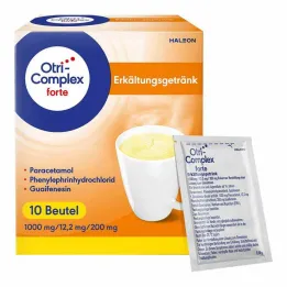 OtriComplex forte kold drik, 10 stk