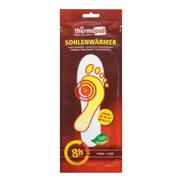 Thermopad sålvarmer L str. 40 - 41, 1X2 stk
