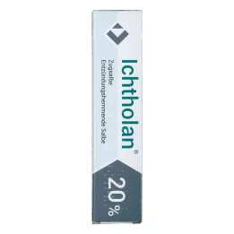 Ichtholan togsalve 20% (40 g)