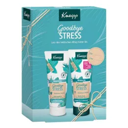 Kneipp gavesæt Goodbye Stress, 2x200 ml