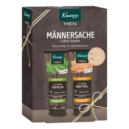 Kneipp Mænd Gavesæt, 2 x 200 ml