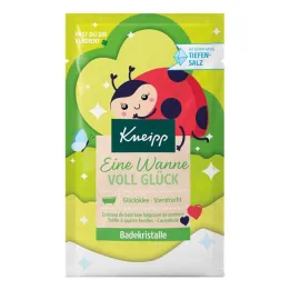Kneipp badekrystaller En balje fuld af lykke, 60 g
