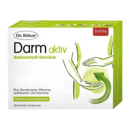 Dr.Böhm tarmaktivt pulver, 20X6,3 g