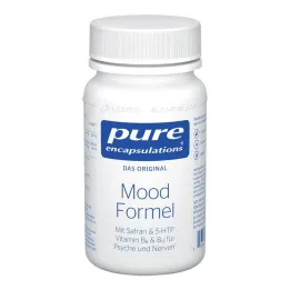 Pure Encapsulations Mood Formula Capsules, 30 stk
