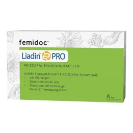 Femidoc Liadin Irritable Bowel Pro Kapsler, 60 stk