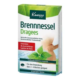 Kneipp Nælde Dragees, 60 stk