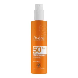 Avene solspray SPF 50, 200 ml
