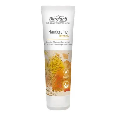 Håndcreme intensiv, 75 ml