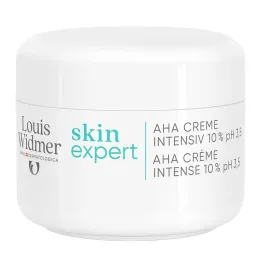 Widmer skinexpert AHA creme 10% uparfumeret, 50 ml