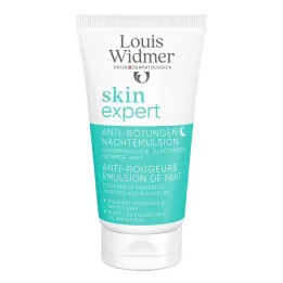 Widmer skinexpert anti-rødme nat emulsion unp., 50 ml