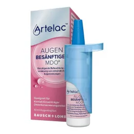 Artelac øjendråber MDO øjendråber, 10 ml