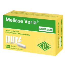 Melissa Verla Purkaps (30 stk)