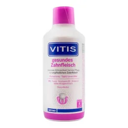 Vitis Sundt Tandkødsmundskyl, 500 ml