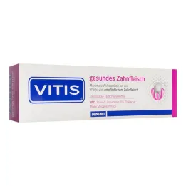 Vitis sundt tandkød tandpasta, 100 ml