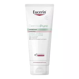 EUCERIN DermoPure Triple Effect Bodycream 200 ml creme, 200 ml
