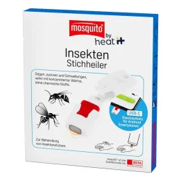 Mosquito® heat it USB C insektbidhealer, 1 stk