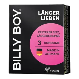 Billy Boy elsker længere MS, 3 stk