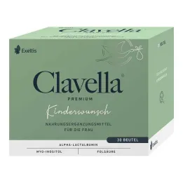 Clavella Premium pulverpose, 30X2,1 g