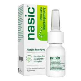 nasic mometason høfeber spray, 18 g