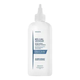 Ducray Kelual Squanorm anti-skæl tonic til hovedbunden, 200 ml