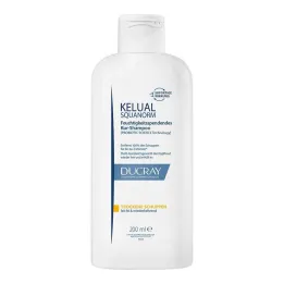 Ducray Kelual Squanorm anti-skæl shampoo tør, 200 ml