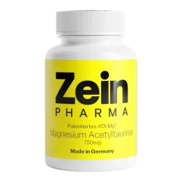 Magnesiumacetyltaurinat Zeinpharma kapsler, 30 stk