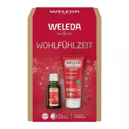 WELEDA Gavesæt granatæble 2024 1 stk, 1 stk