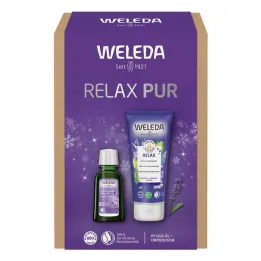 Weleda gavesæt Relax/Lavendel (1 stk)
