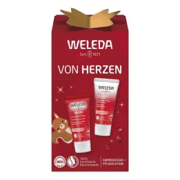 Weleda Gavesæt Mini Granatæble 2024 (1 pakke)