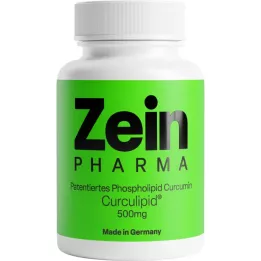 CURCUMIN PHYTOSOME Komplekse kapsler ZeinPharma, 60 stk
