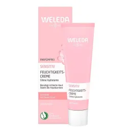 Weleda Sensitiv Moisturizing Cream Mandel, 30 ml