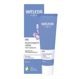 Weleda Iris fugtighedscreme, 30 ml