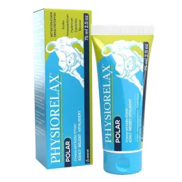 Physiorelax Polar Creme, 75 ml
