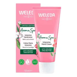 Weleda Aroma Spa Intensiv Håndcreme (50 ml)