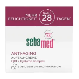 Sebamed anti-aging byggecreme, 50 ml