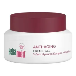 Sebamed anti-aging creme gel, 50 ml