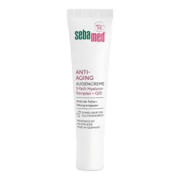 Sebamed anti-aging øjencreme, 15 ml