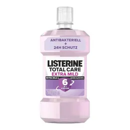 Listerine Total Care mundskyl ekstra mild, 500 ml