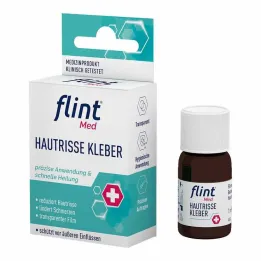 Flint Med skin crack lim, 7 ml