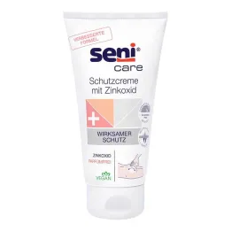Seni care beskyttende creme med zinkoxid, 150 ml