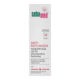 Sebamed anti-rødme dagplejecreme, 50 ml