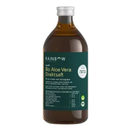 Aloefit økologisk aloe vera direkte juice, 500 ml