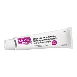 Linola® Radioderm plejecreme, 50 ml