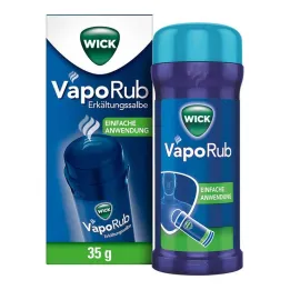 WICK VapoRub kold salve i applikator, 35 g