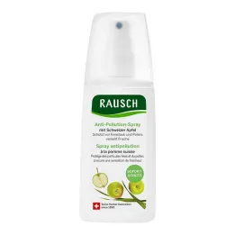 Rausch anti-forureningsspray med schweizisk æble, 100 ml