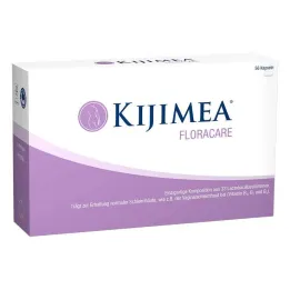 Kijimea Floracare kapsler, 56 stk