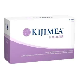 Kijimea Floracare kapsler, 84 stk