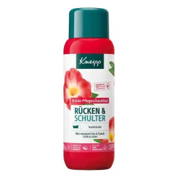 Kneipp aromapleje skumbad bagpå & skulder, 400 ml