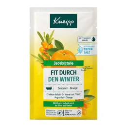 Kneipp badekrystaller passer gennem vinteren, 60 g