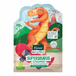 Kneipp naturkind Supersaurus boblebad, 40 ml